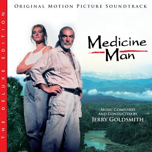 Jerry Goldsmith: Medicine Man (Original Soundtrack) - CD