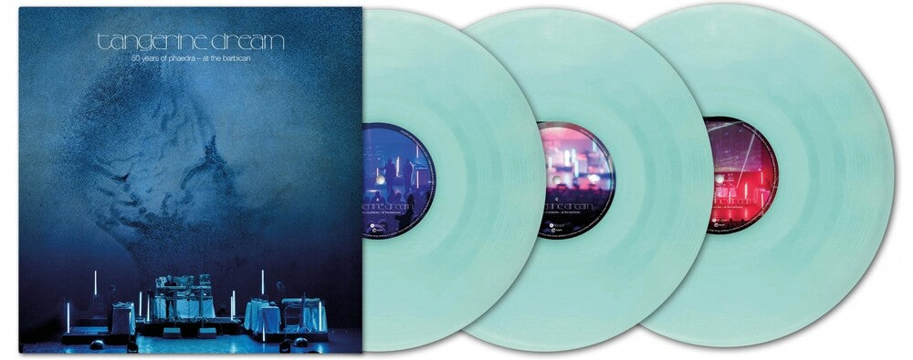 Tangerine Dream- 50 Years Of Phaedra: At The Barbican [Coke Bottle Vinyl] ( LP )