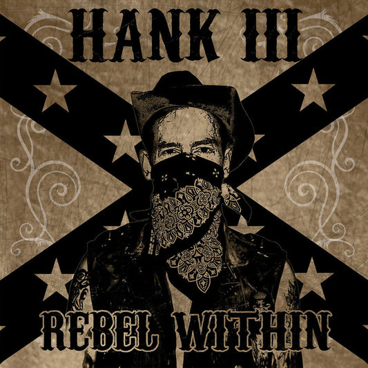 Williams Hank Iii- Rebel Within ( LP )