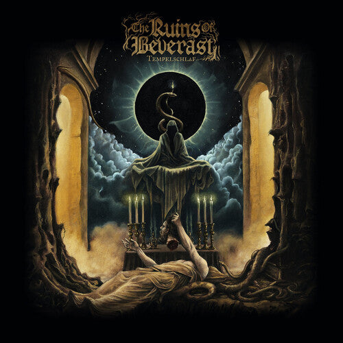 The Ruins of Beverast: Tempelschlaf - VINYL