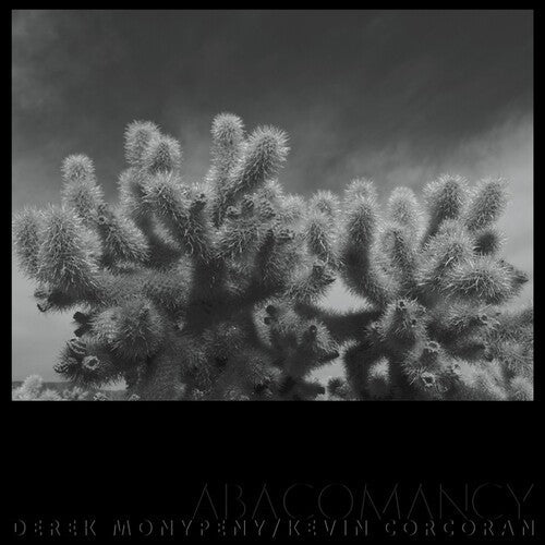 Monypeny, Derek / Corcoran, Kevin: Abacomancy - VINYL