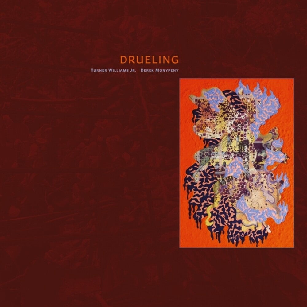 Williams Turner Jr / Monypeny,Derek- Drueling ( LP )