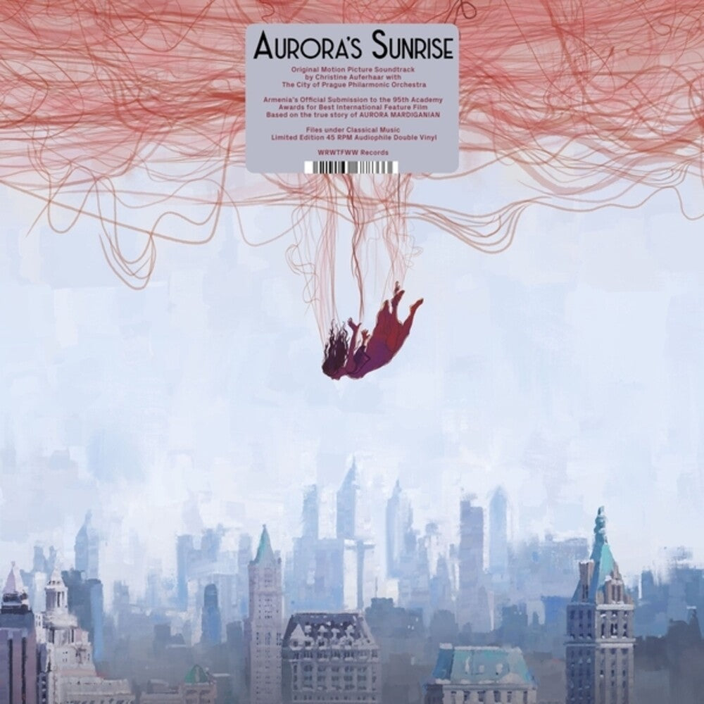 Christine Aufderhaar / City Of Prague Philharmonic- Aurora's Sunrise - O.S.T. ( LP )