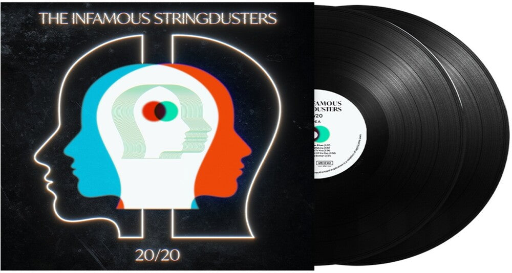 Infamous Stringdusters- 20/20 ( LP )