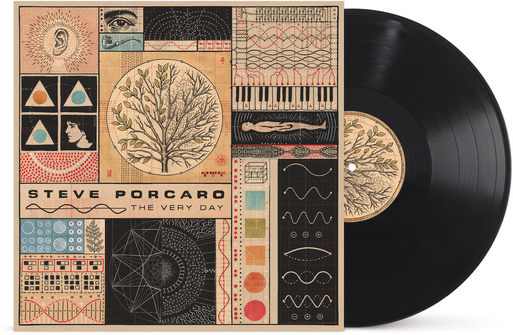 Steve Porcaro- Very Day ( LP )