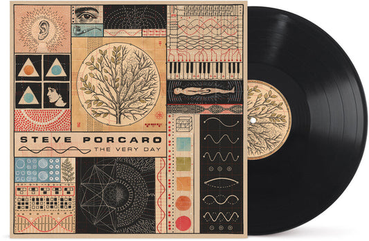 Steve Porcaro- Very Day ( LP )