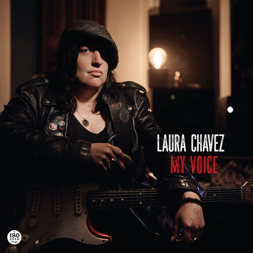 Laura Chavez: My Voice { Record }