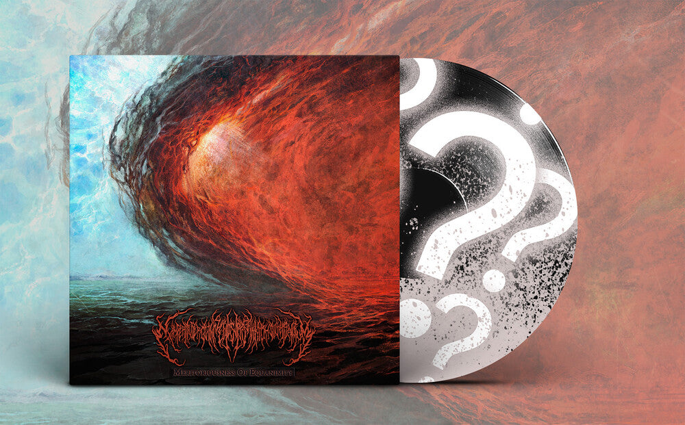 Eximperitus- Meritoriousness Of Equanimity [Colored Vinyl] ( LP )