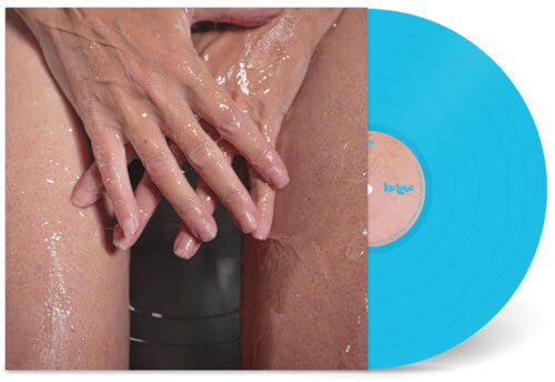 Peaches: No Lube So Rude (ELECTRIC BLUE VINYL) { Record }