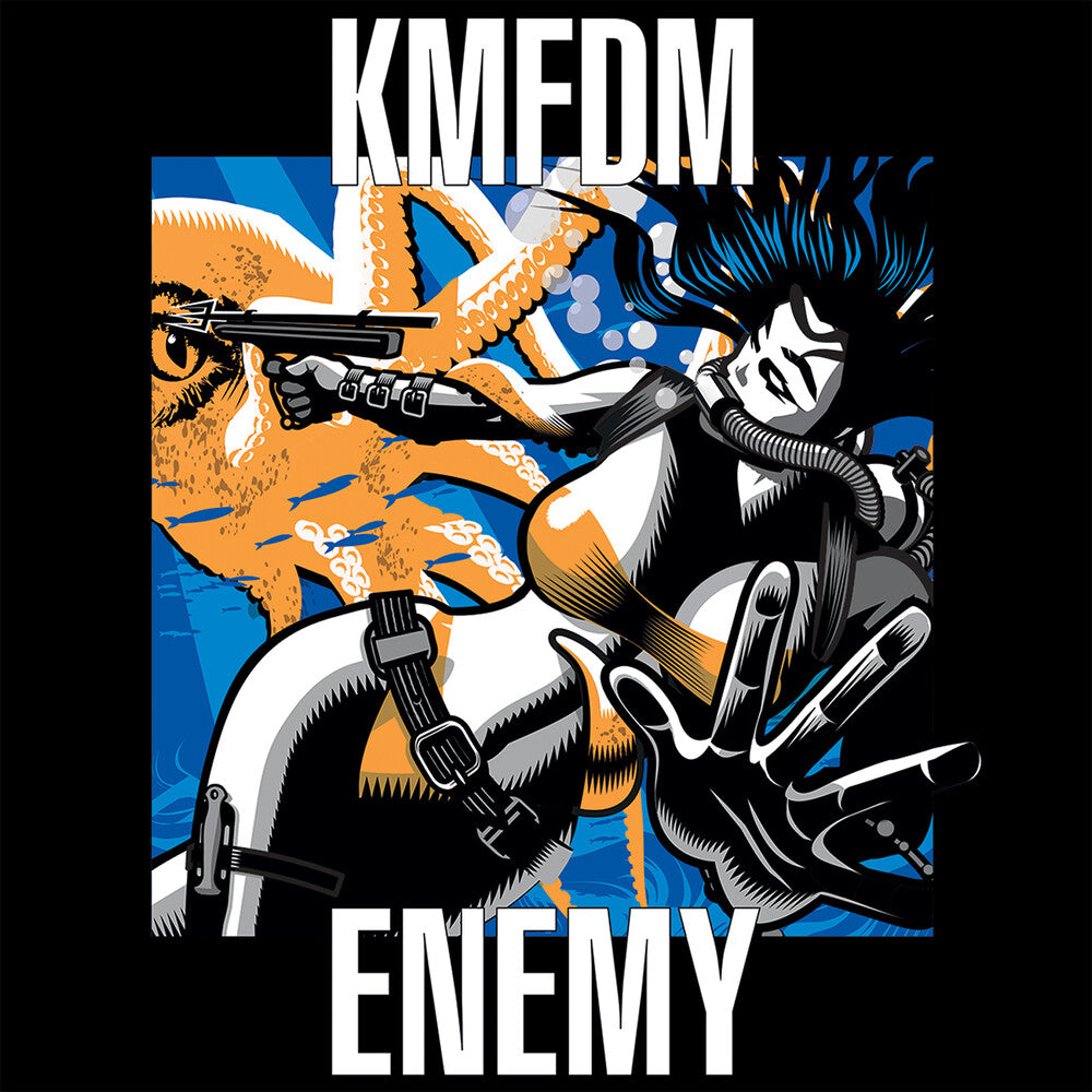 KMFDM- Enemy ( LP )