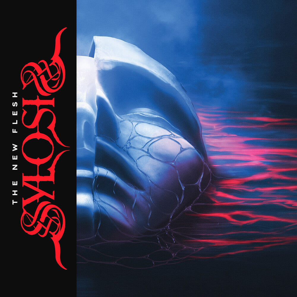 Sylosis- New Flesh [Colored Vinyl] (Red) ( LP )