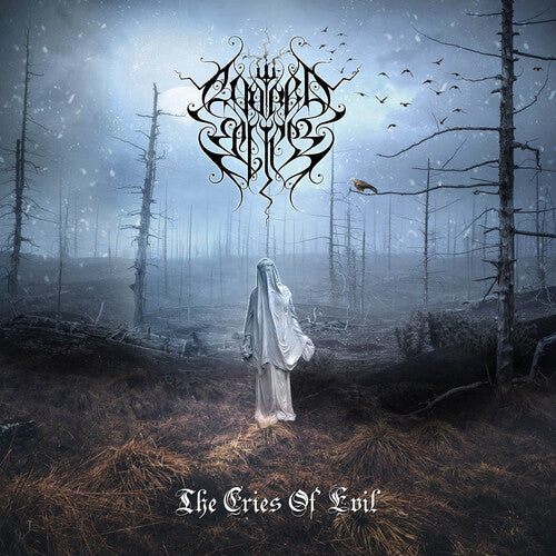 Evoked Eclipse: The Cries Of Evil - CD