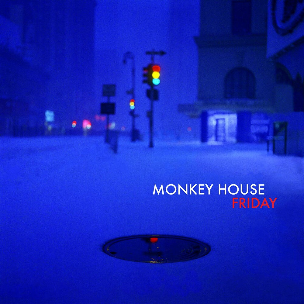 Monkey House- Friday [Limited Edition] (Coll) (Spec) ( LP )