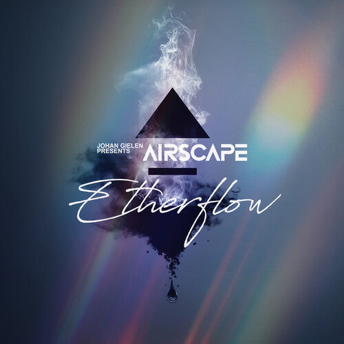 Gielen, Johan / Presents Airscape: Etherflow - COMPACT DISCS