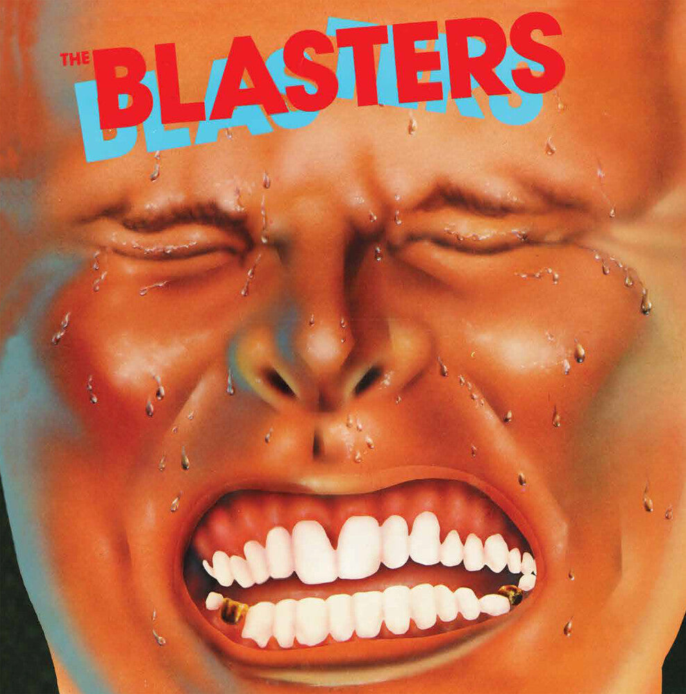 Blasters- Blasters ( LP )