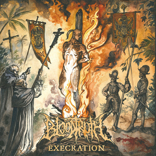 Bloodtruth: Execration - CD