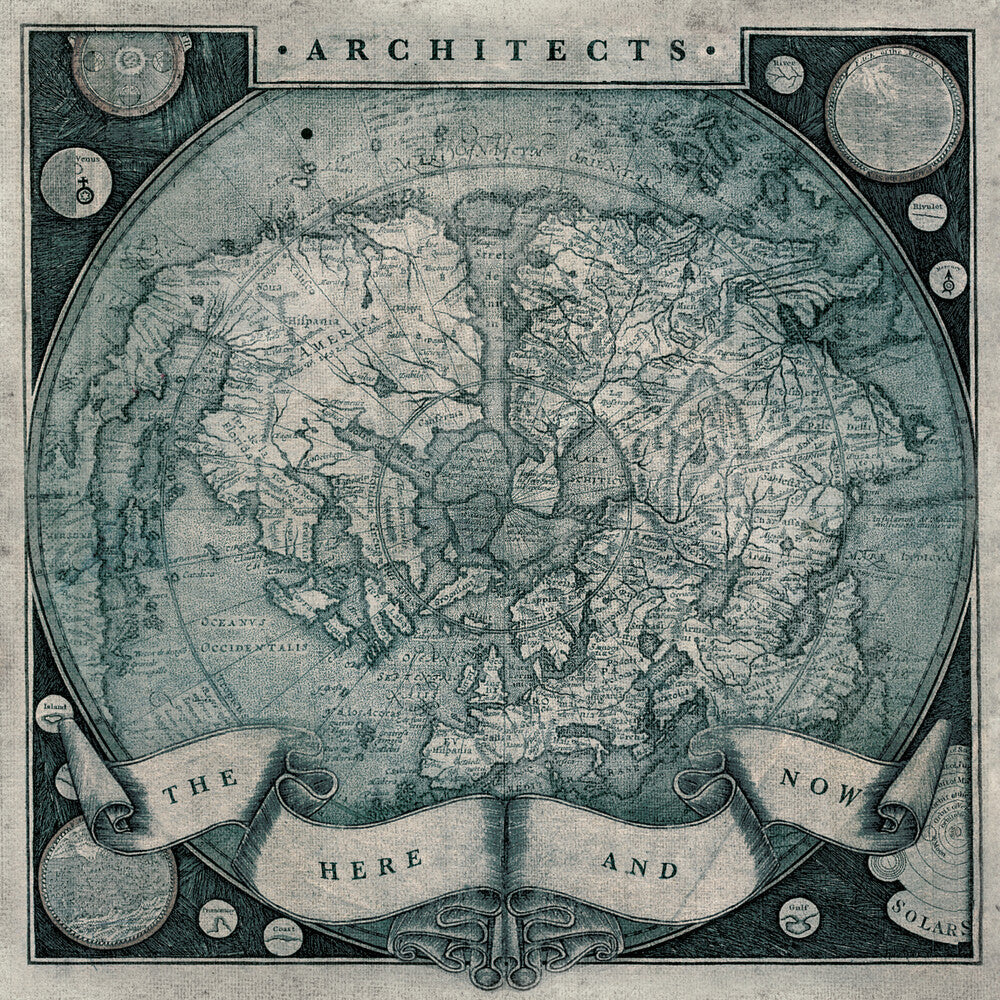 Architects- Here And Now [Limited Edition] (Pict) ( LP )