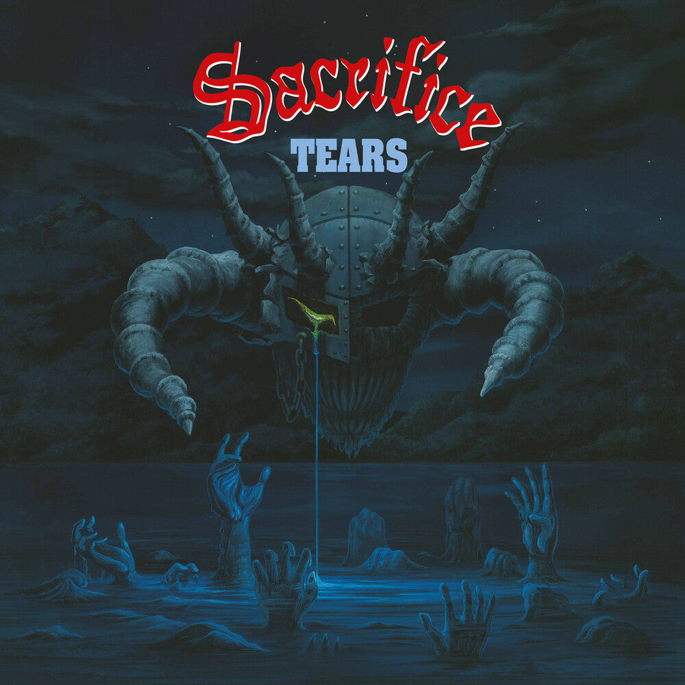 Sacrifice- Tears (Uk) ( LP )