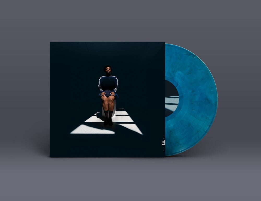 Nabou- Indigo (Blue) [Colored Vinyl] (Mrb) ( LP )