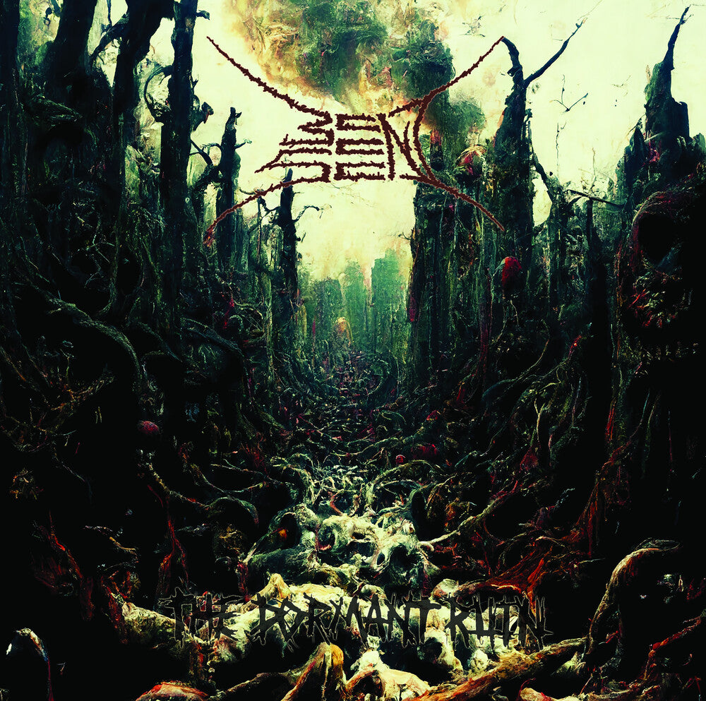 Bent Sea- Dormant Ruin ( LP )