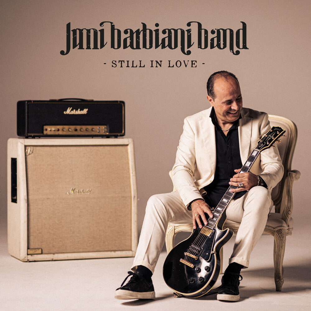 Jimi Barbiani- Still In Love [Colored Vinyl] [Limited Edition] ( LP )