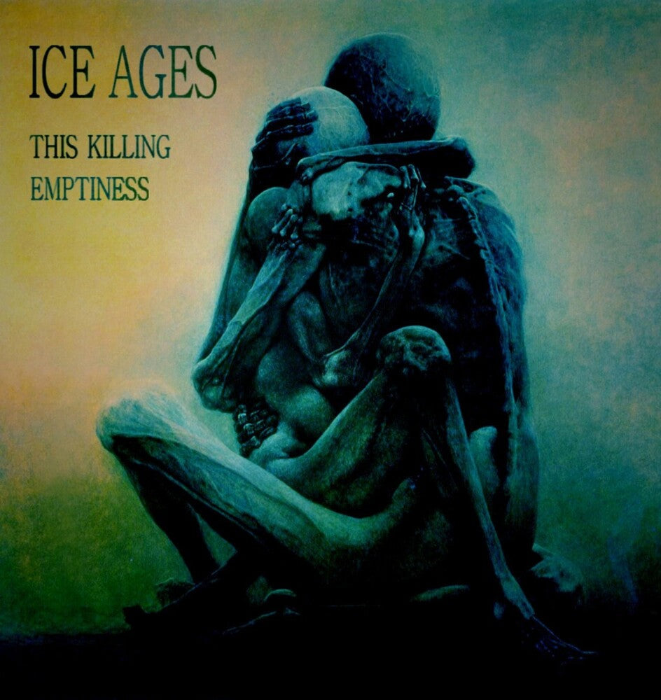Ices Ages- This Killing Emptiness [Clear Vinyl] (Gate) (Grn) [Limited Edition] ( LP )