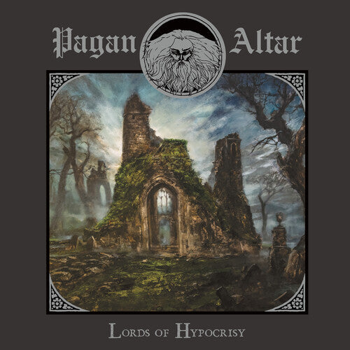 Pagan Altar: Lords Of Hypocrisy - VINYL