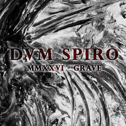 Dvm Spiro: MMXXVI-Grave - CD