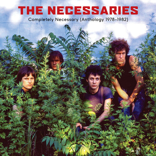 The Necessaries: Completely Necessary (Anthology 1978-1982) - VINYL