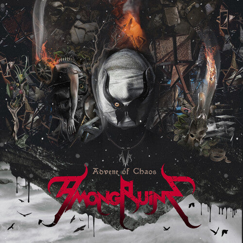 Amongruins: Advent Of Chaos - CD