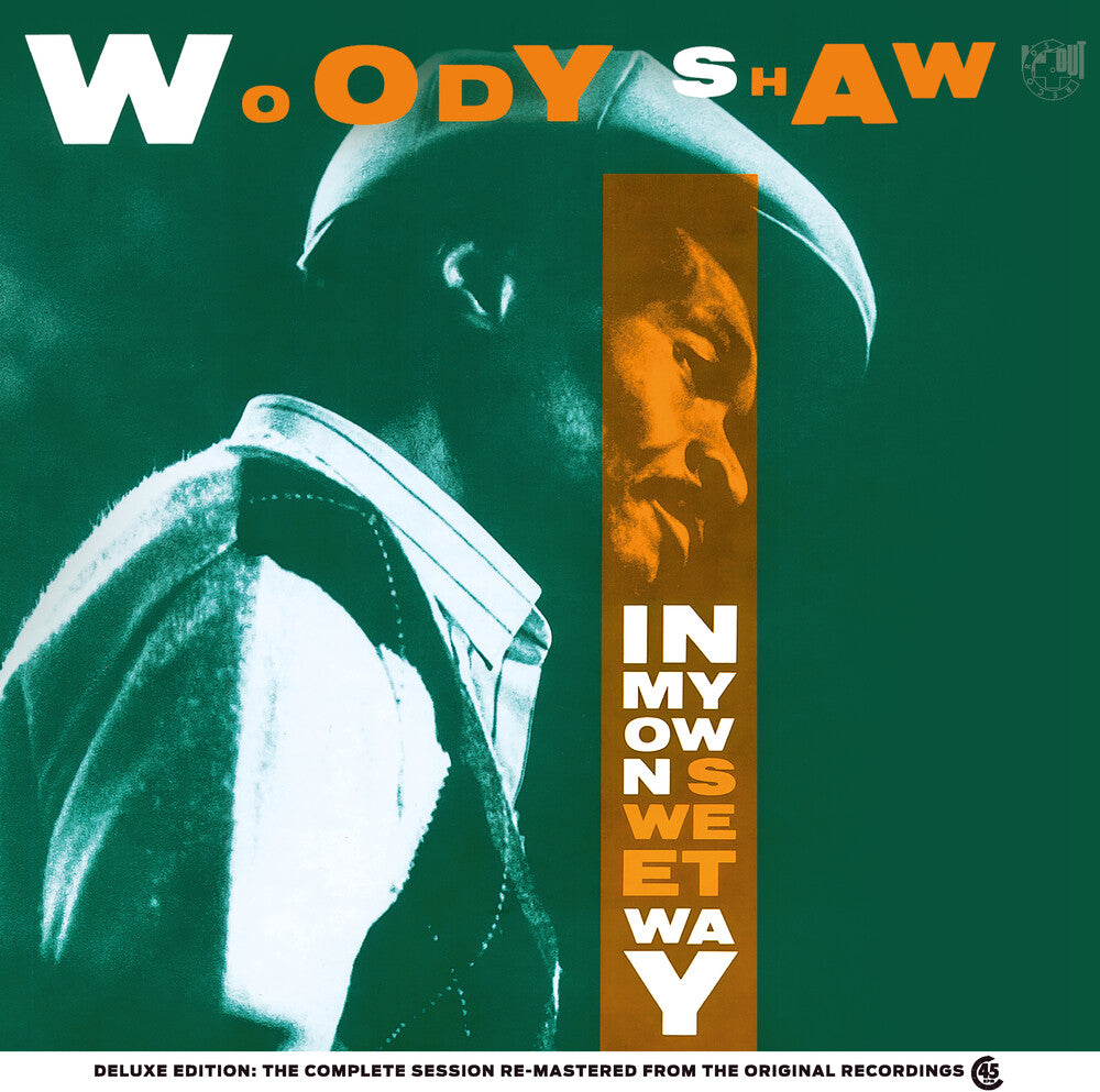 Woody Shaw- In My Own Sweet Way (Audp) [Deluxe] (Frpm) [Remastered] ( LP )