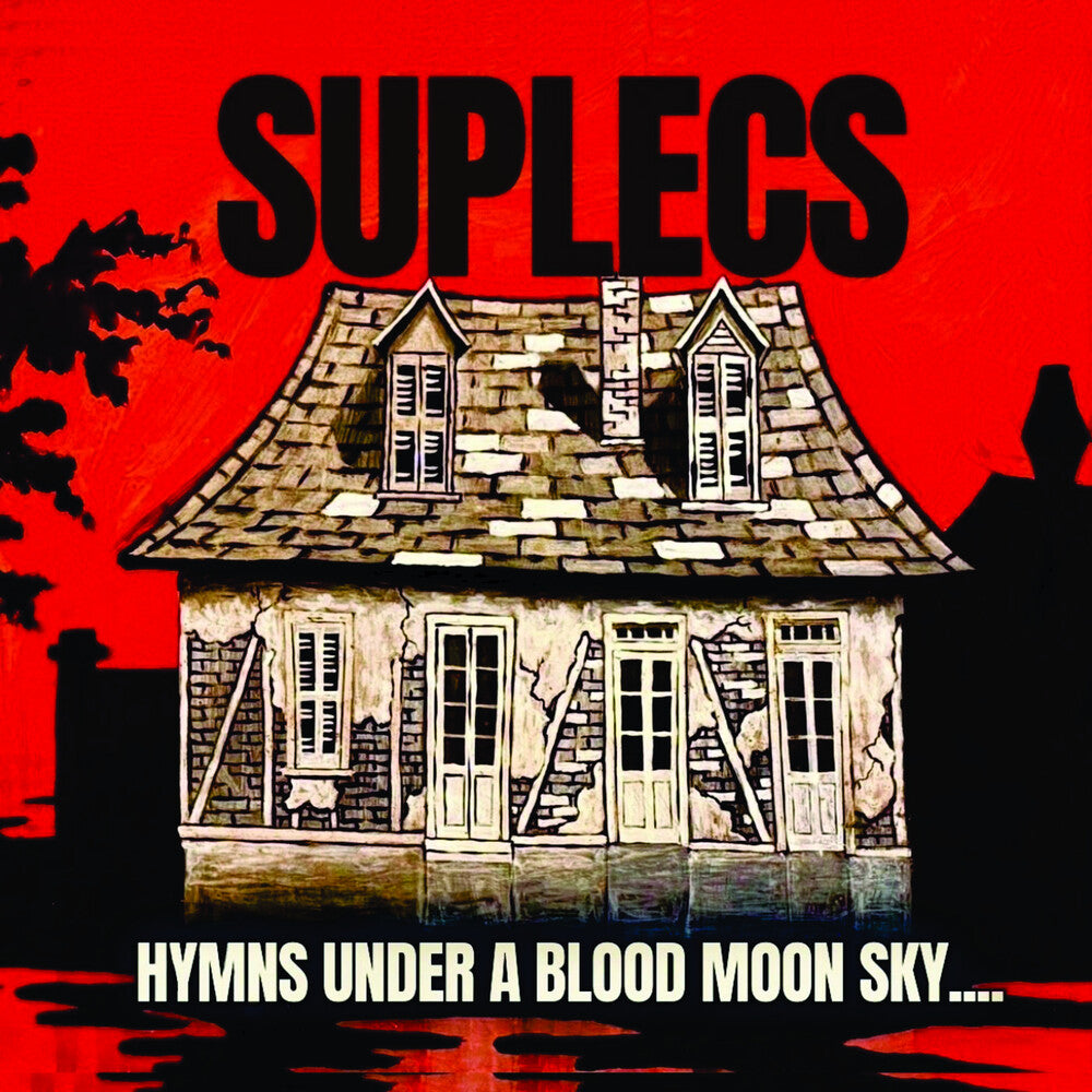 Suplecs- Hymns Under A Blood Moon Sky ( LP )
