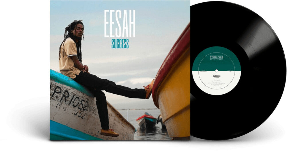 Eesah- Success ( LP )