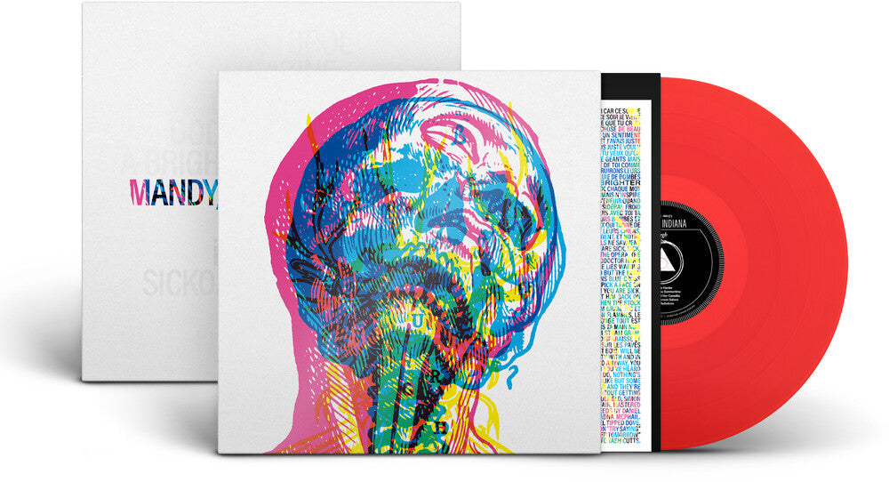 Mandy, Indiana- Urgh [Colored Vinyl] ( LP )