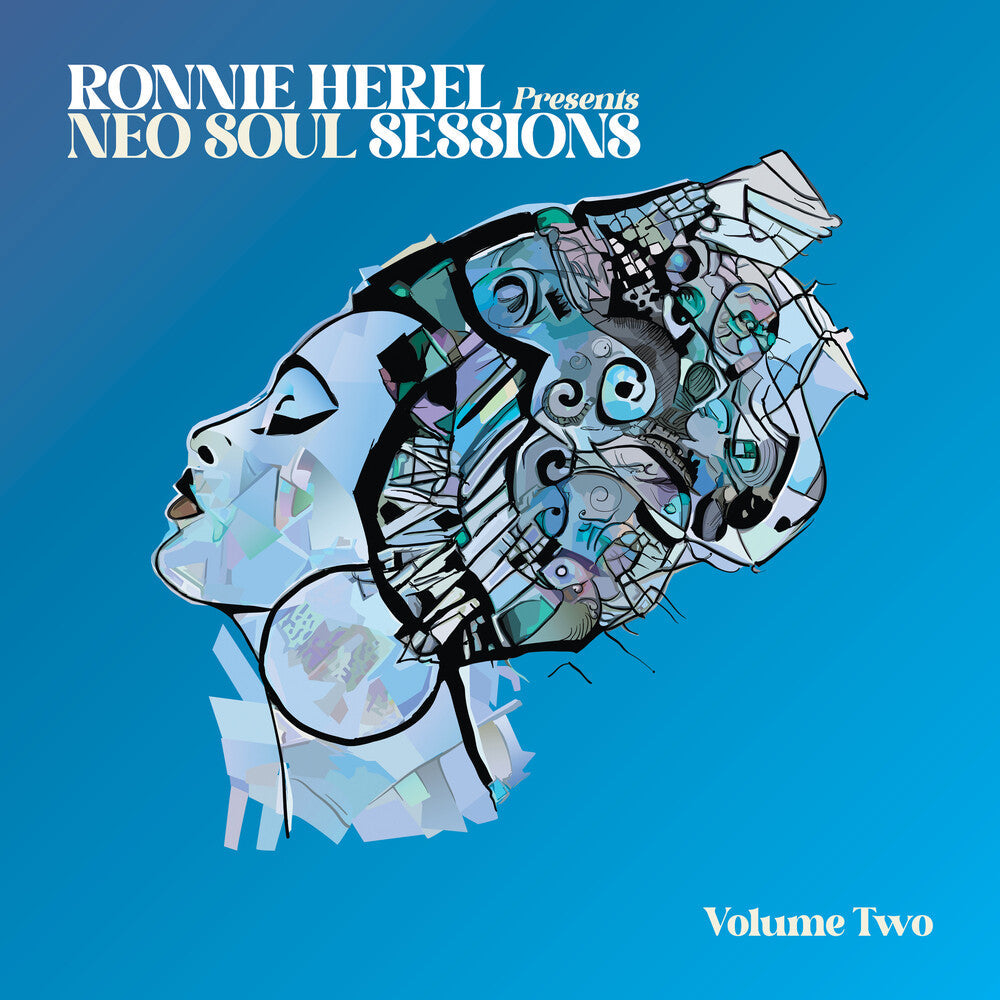 Ronnnie Herel- Ronnie Herel Presents Neo Soul Sessions Vol 2 ( LP )