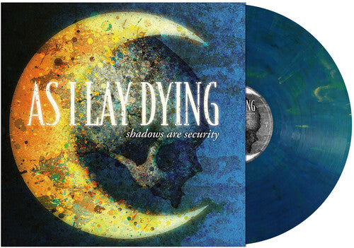 As I Lay Dying: Shadows Are Security - VINYL