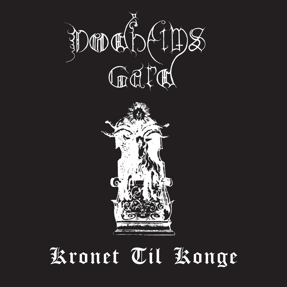 Dodheimsgard- Kronet Til Konge [Colored Vinyl] (Aniv) (Mrb) ( LP )