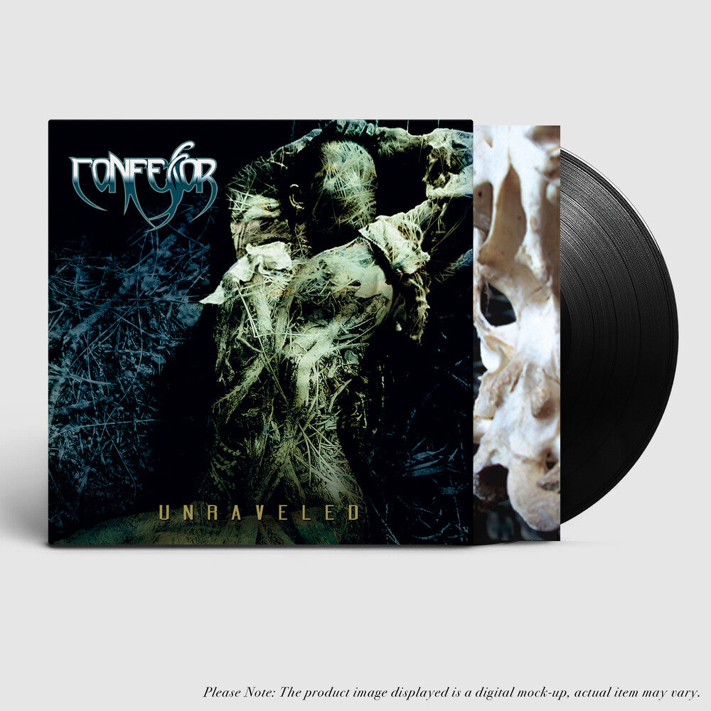 Confessor- Unraveled ( LP )