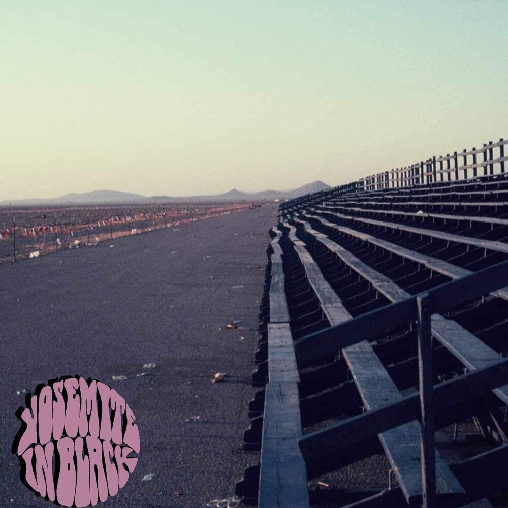 Yosemite In Black- Pursuit Of ( LP )