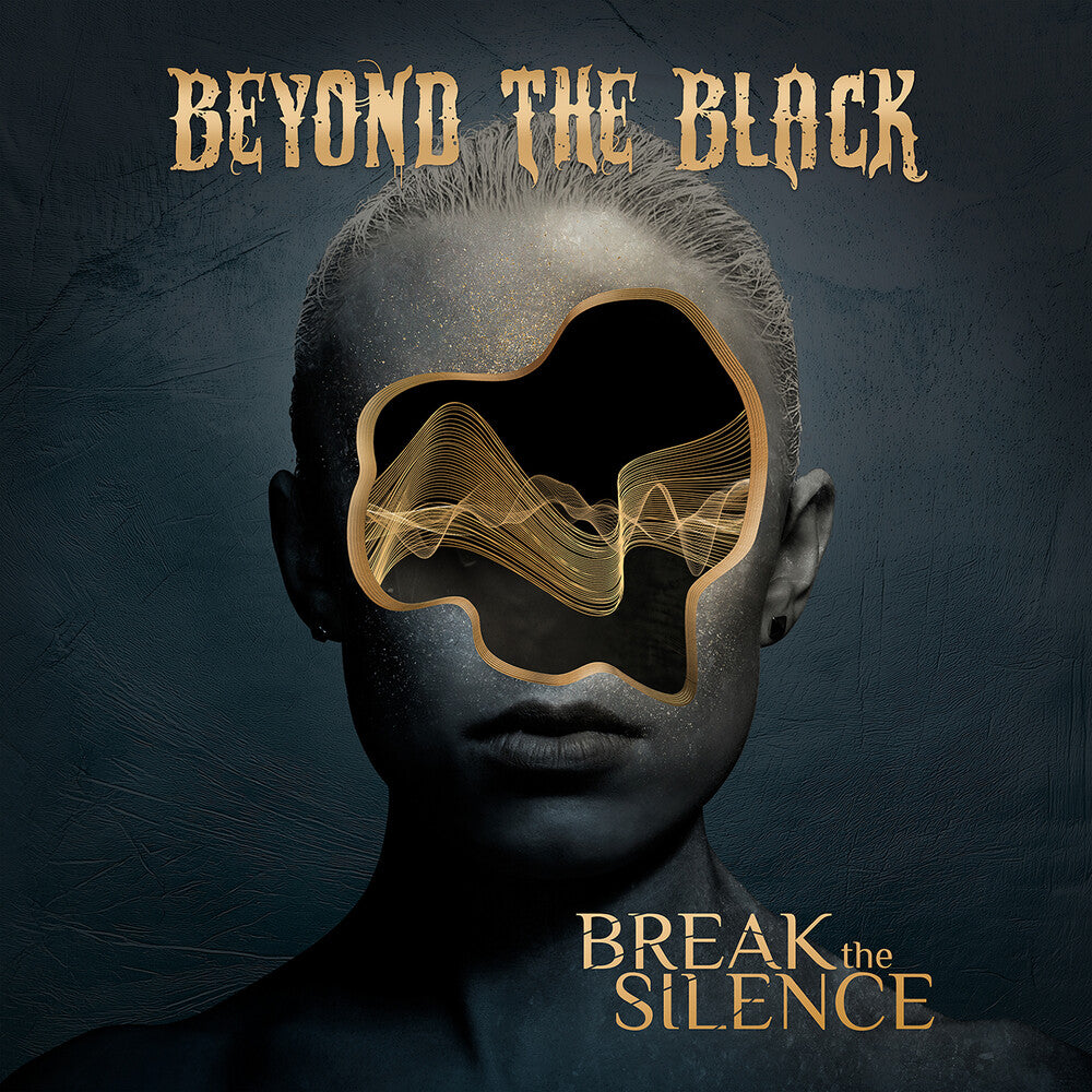 Beyond The Black- Break The Silence [Colored Vinyl] (Gol) ( LP )