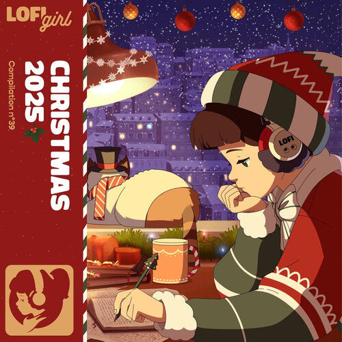 Various Artists: Christmas 2025 (Various Artists) - VINYL