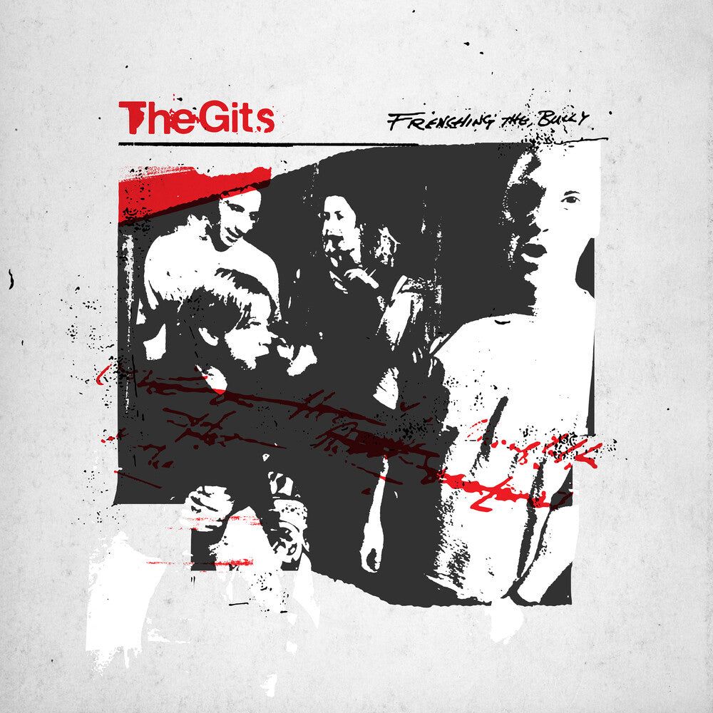 Gits- Frenching The Bully - White [Colored Vinyl] [Limited Edition] (Wht) ( LP )