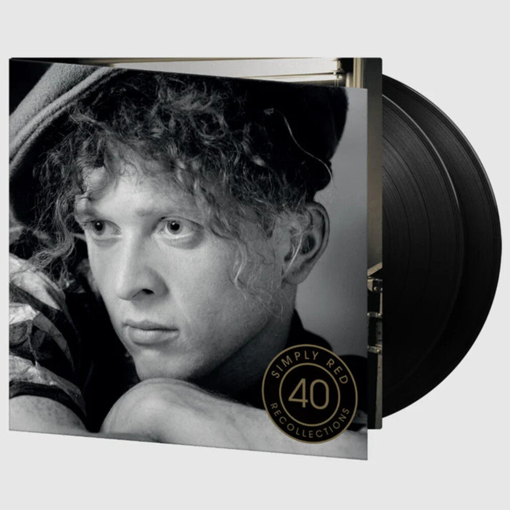 Simply Red- Recollections (Blk) [180 Gram] (Hol) ( LP )