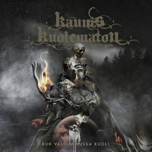 Kaunis Kuolematon: Kun Valo Minussa Kuoli - CD
