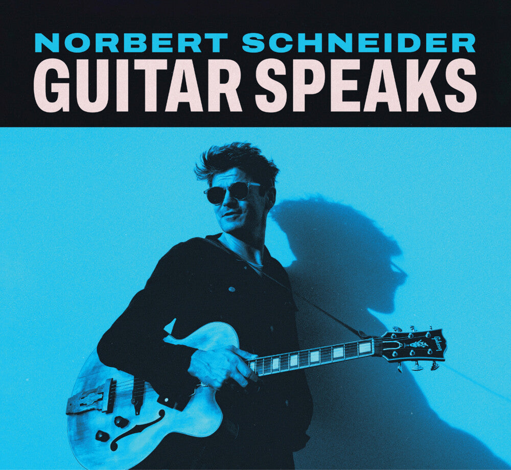 Schneider, Norbert- Guitar Speaks ( LP )