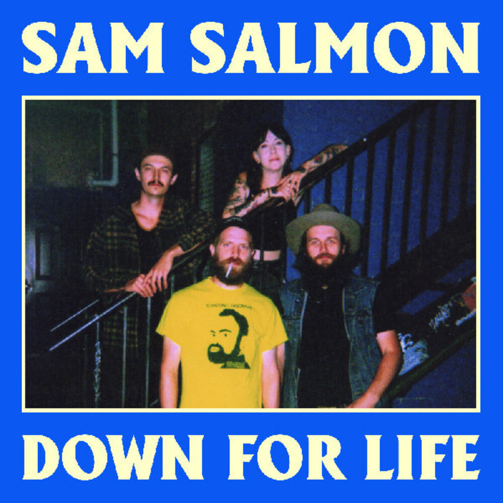 Salmon, Sam- Down For Life ( LP )
