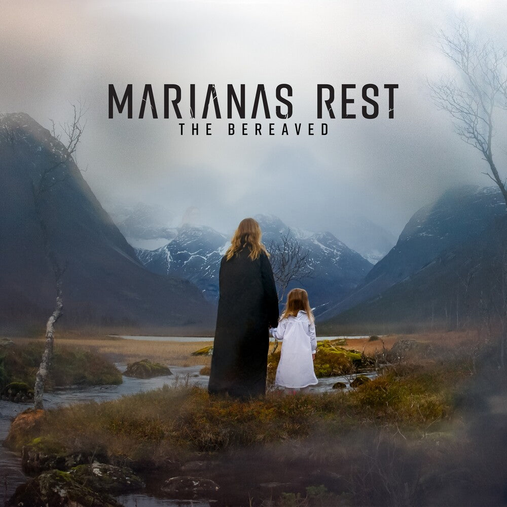 Marianas Rest- Bereaved ( LP )