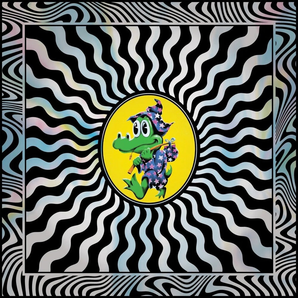 King Gizzard & The Lizard Wizard- Field Of Vision '25 (Boxset) [Colored Vinyl] ( LP )