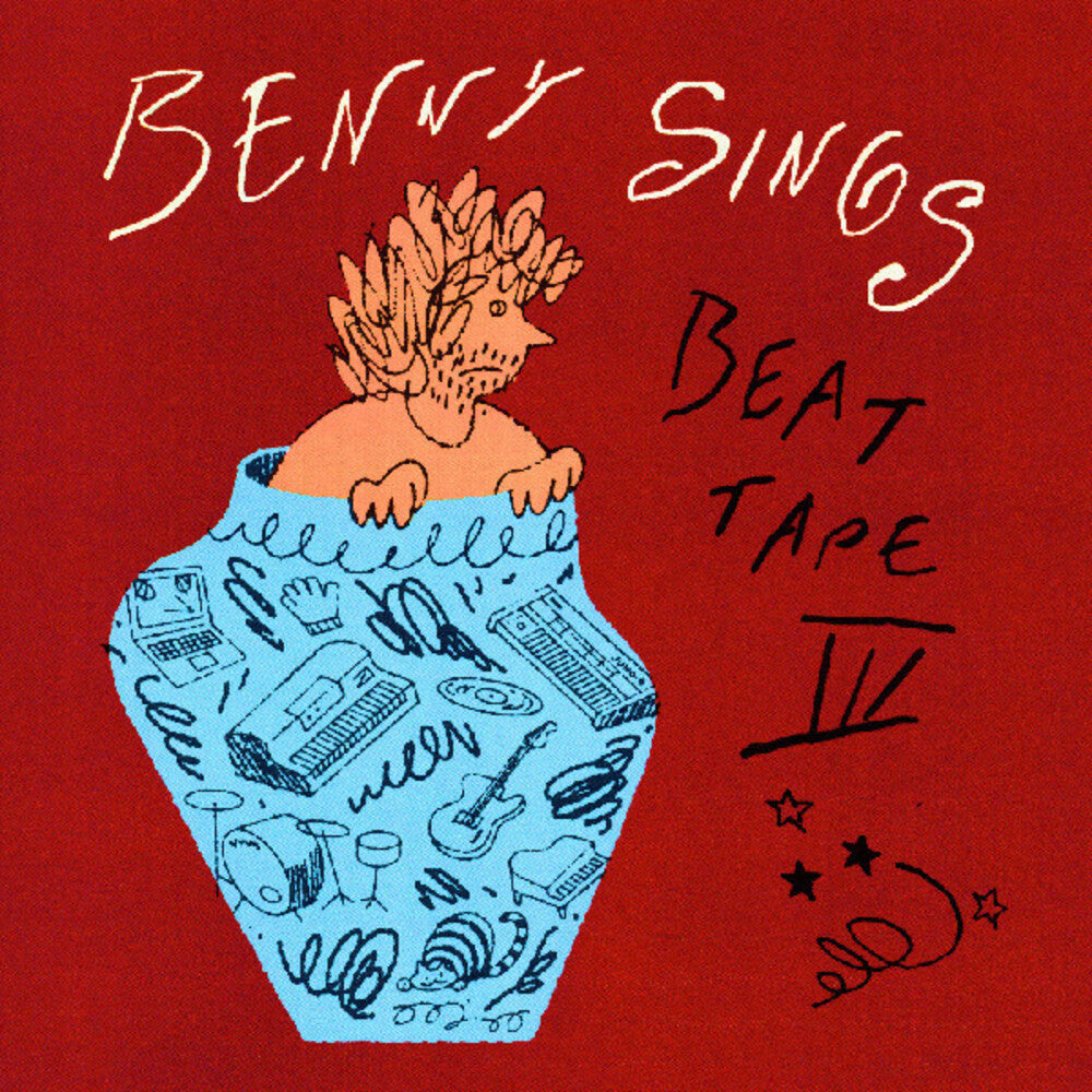 Benny Sings- Beat Tape III ( LP )