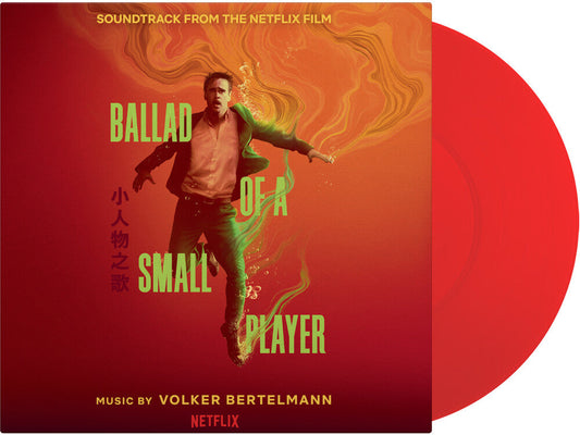 Bertelmann, Volker- Ballad Of A Small Player (Original Soundtrack) ( LP )